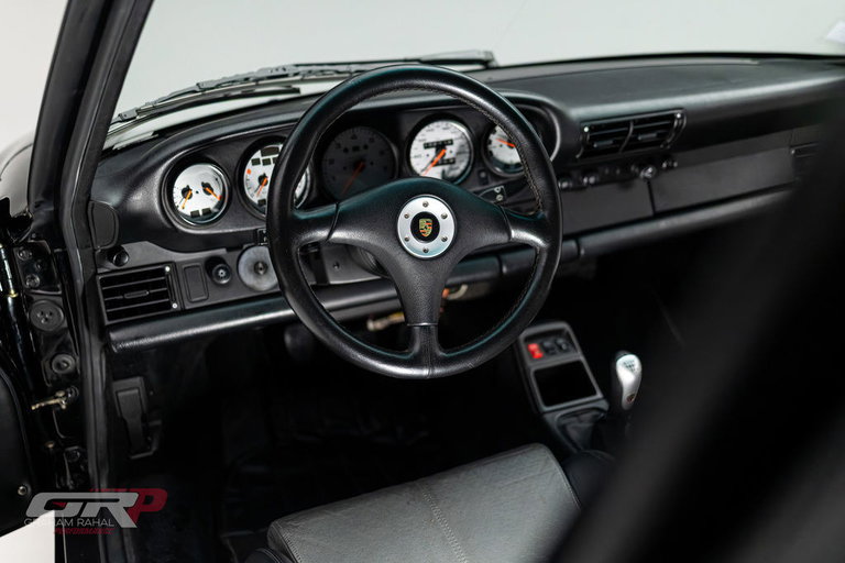 Porsche 993 Carrera RS