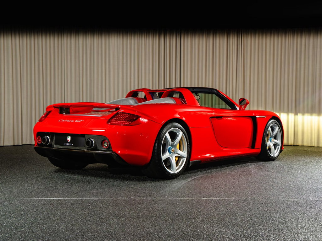 Porsche Carrera GT