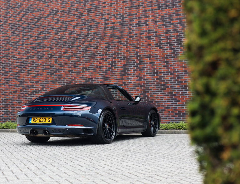 Porsche 991.2 Targa 4 GTS