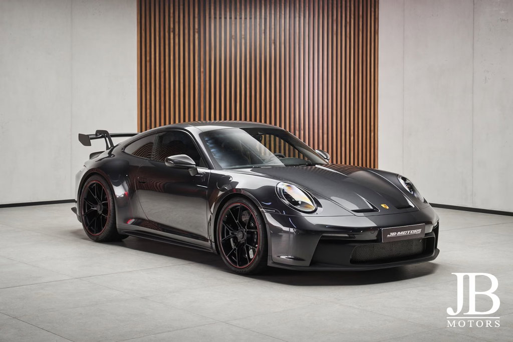 Porsche 992 GT3