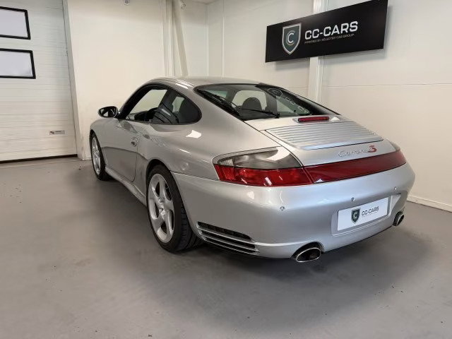 Porsche 996.2 Carrera 4S