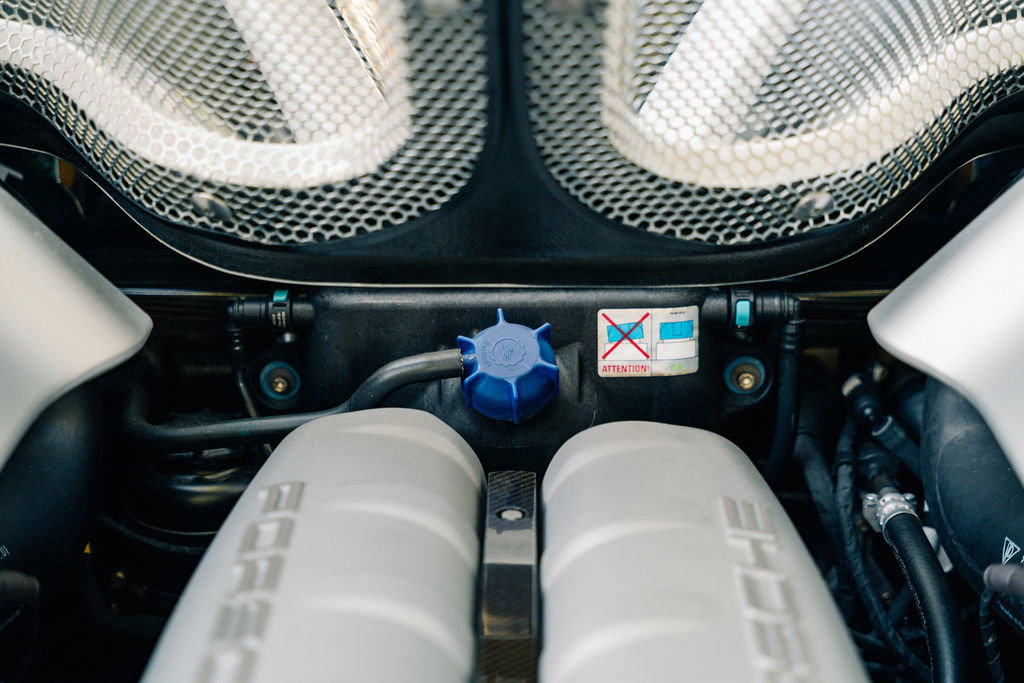 Porsche Carrera GT