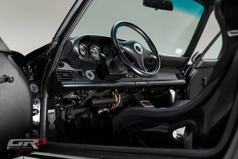 Porsche 993 Carrera RS
