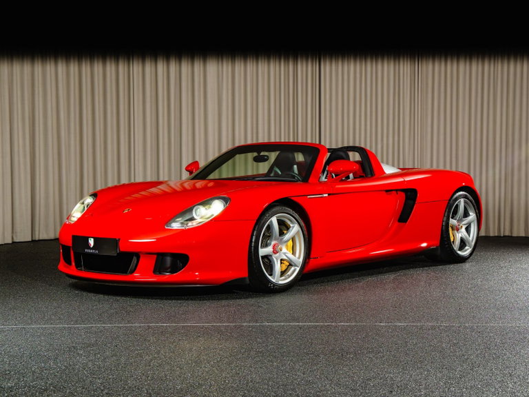 Porsche Carrera GT