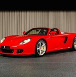 Porsche Carrera GT