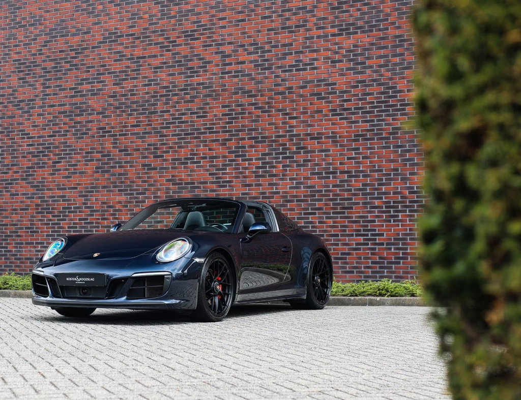 Porsche 991.2 Targa 4 GTS