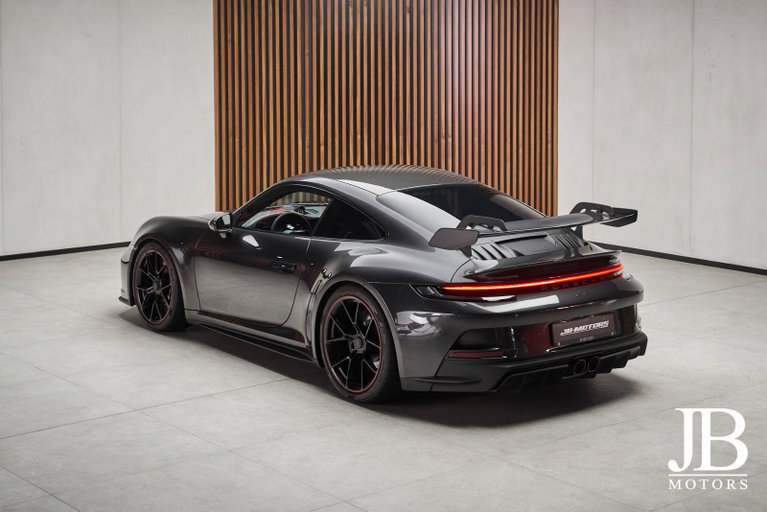 Porsche 992 GT3