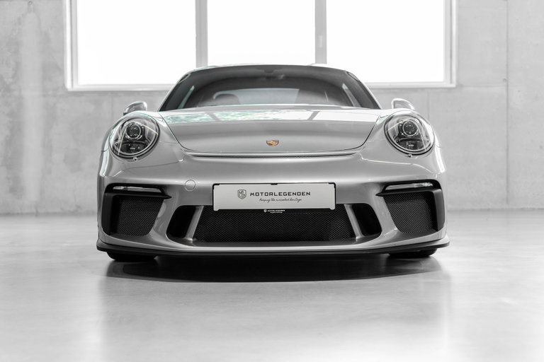 Porsche 991.2 GT3 Touring