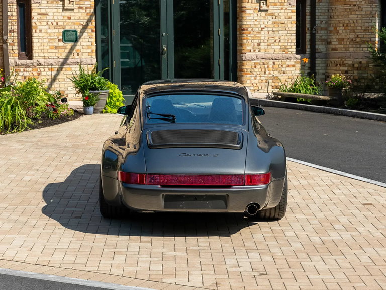 Porsche 911 Modified