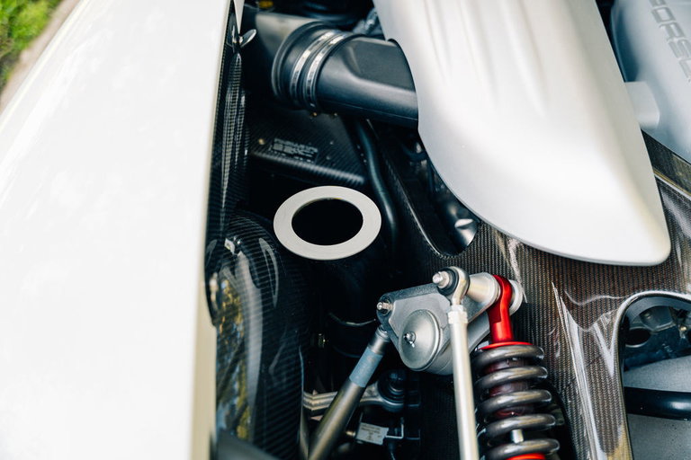 Porsche Carrera GT