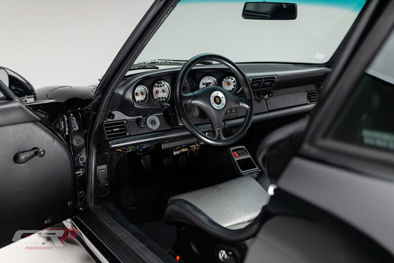 Porsche 993 Carrera RS