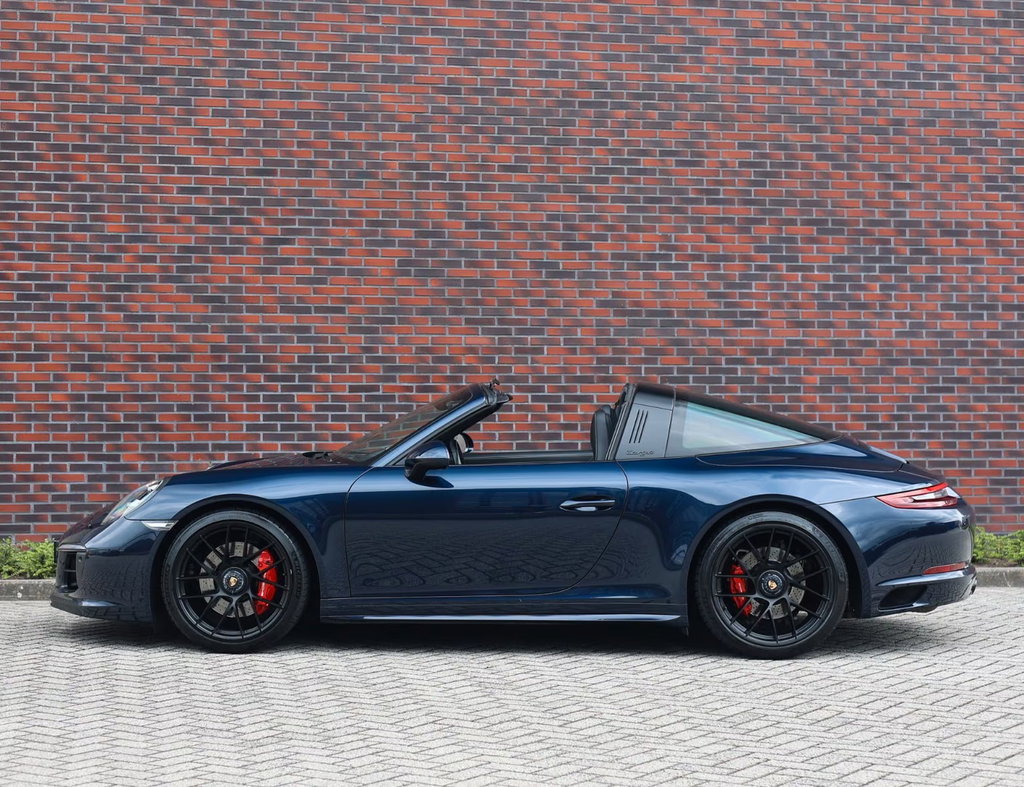 Porsche 991.2 Targa 4 GTS