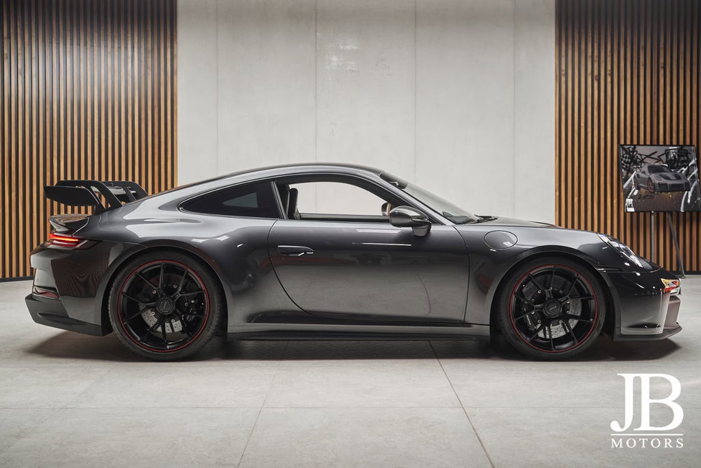 Porsche 992 GT3