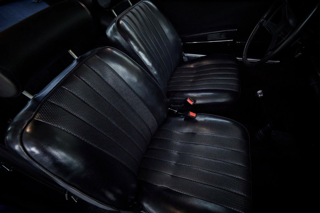 Porsche 911 S (F-Modell)