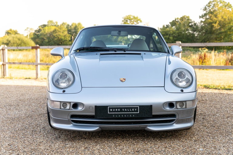 Porsche 993 Carrera 4