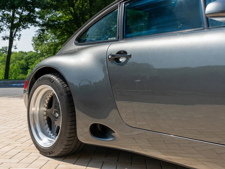 Porsche 911 Modified