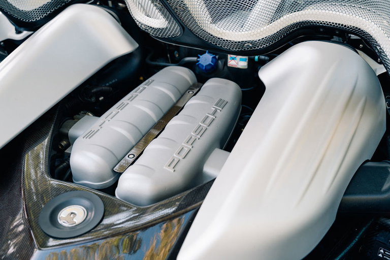 Porsche Carrera GT