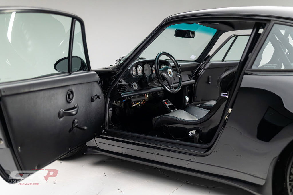 Porsche 993 Carrera RS