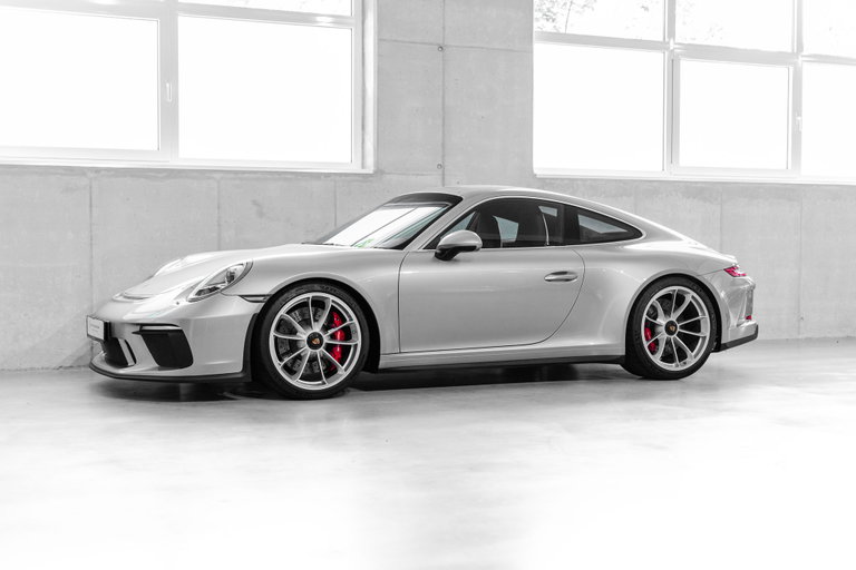 Porsche 991.2 GT3 Touring