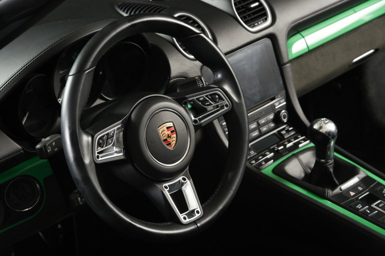 Porsche 718 Spyder