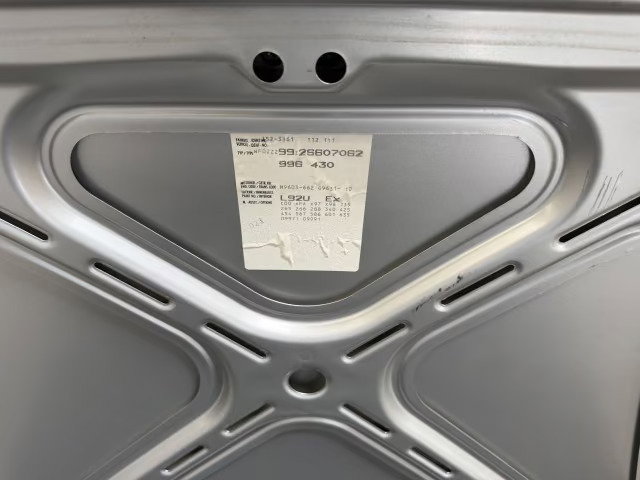 Porsche 996.2 Carrera 4S