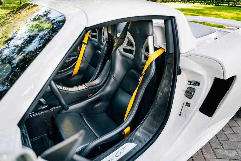 Porsche Carrera GT