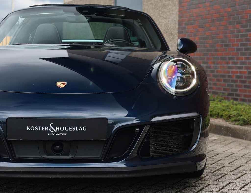 Porsche 991.2 Targa 4 GTS