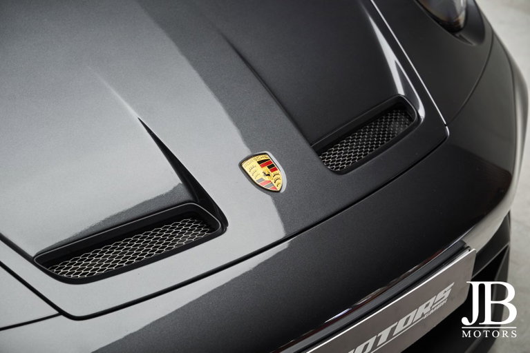 Porsche 992 GT3