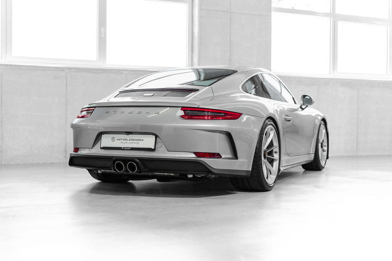 Porsche 991.2 GT3 Touring