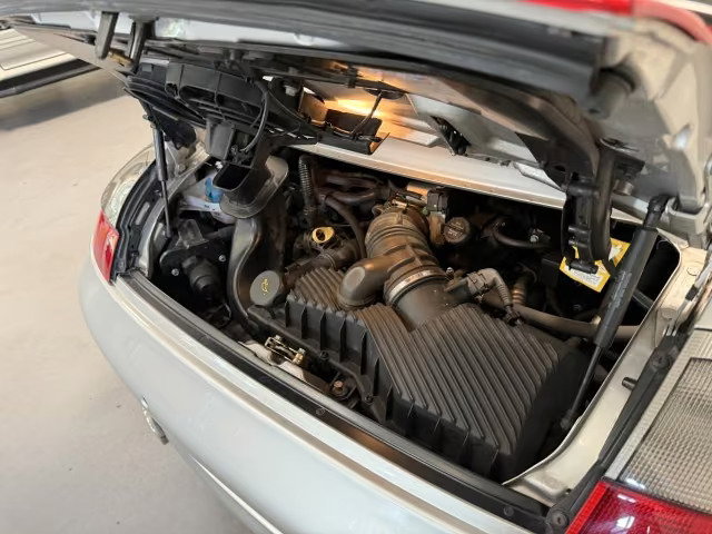 Porsche 996.2 Carrera 4S