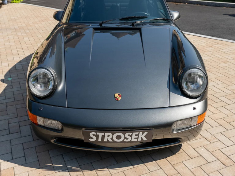 Porsche 911 Modified