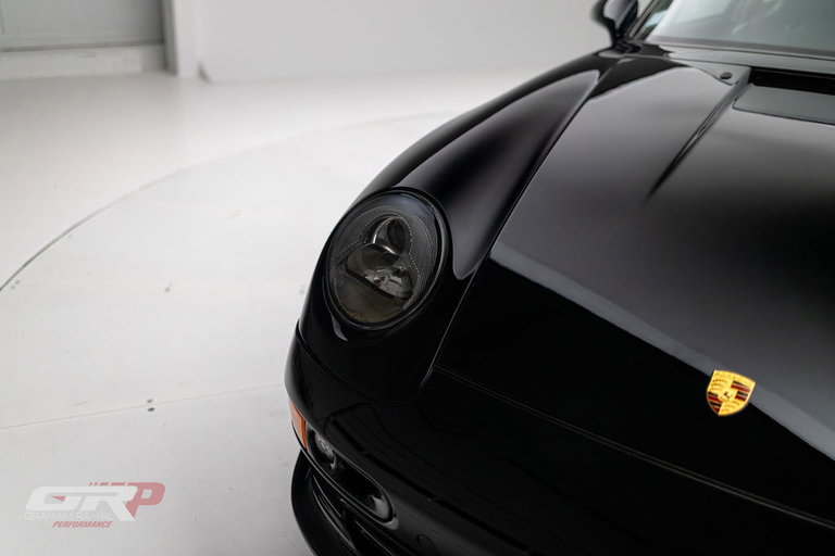 Porsche 993 Carrera RS