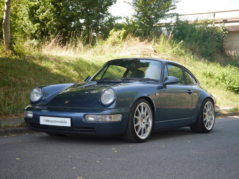 Porsche 964 Carrera 4