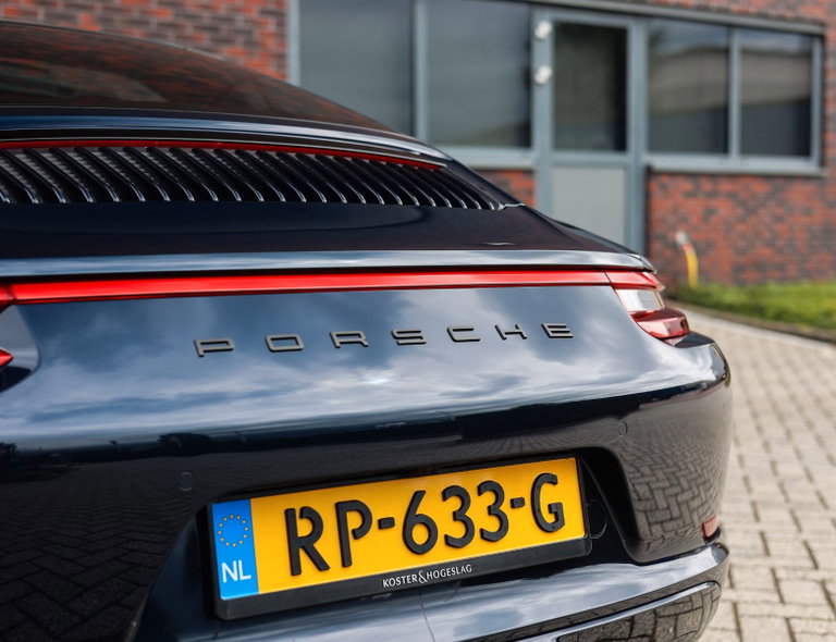 Porsche 991.2 Targa 4 GTS