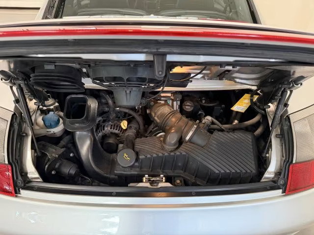 Porsche 996.2 Carrera 4S