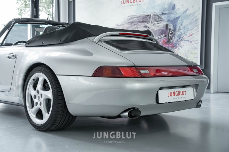 Porsche 993 Carrera
