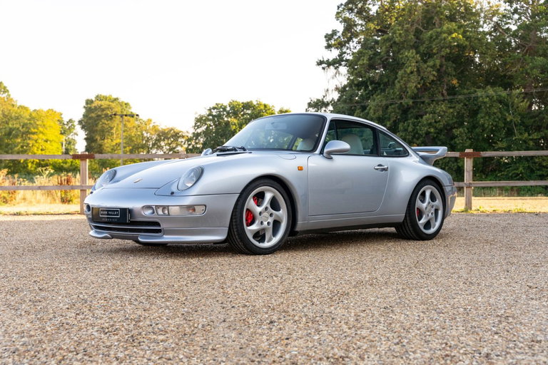 Porsche 993 Carrera 4