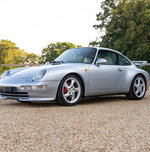 Porsche 993 Carrera 4