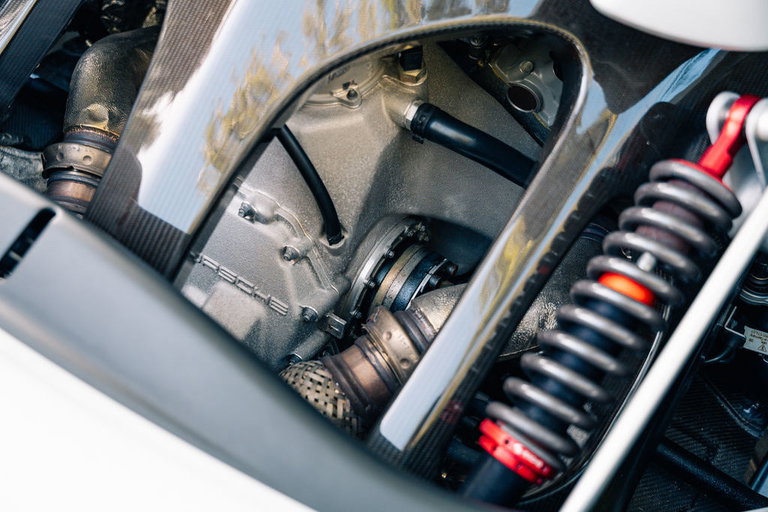 Porsche Carrera GT