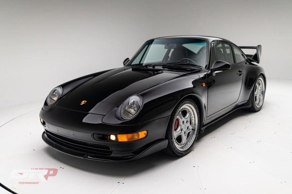 Porsche 993 Carrera RS
