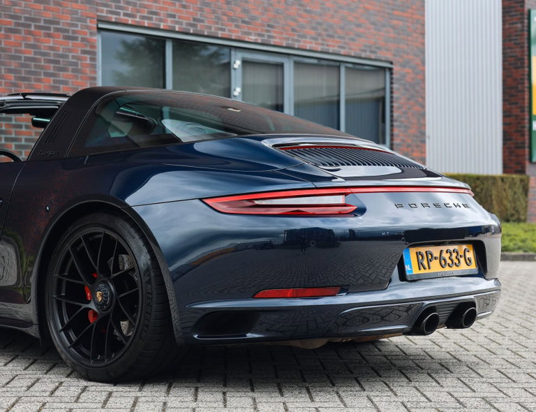 Porsche 991.2 Targa 4 GTS