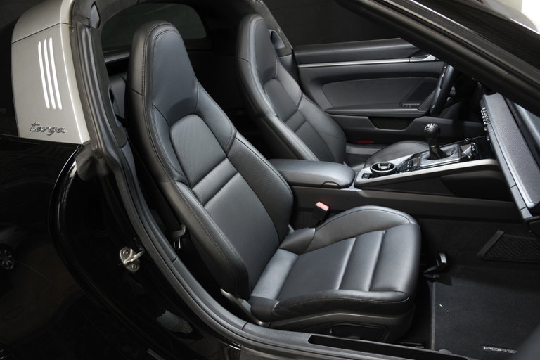 Porsche 992 Targa 4S