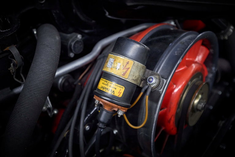 Porsche 911 S (F-Modell)