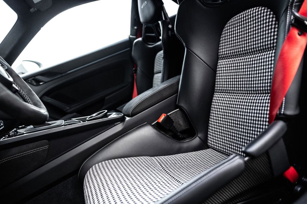 Porsche 992 GT3