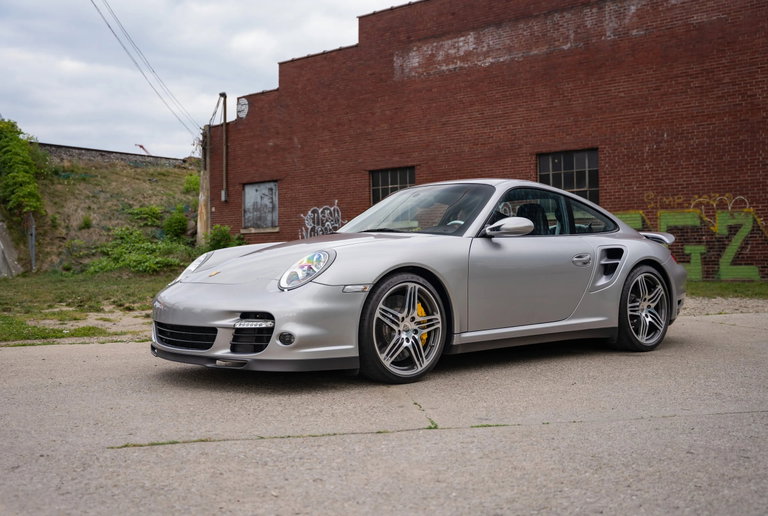 Porsche 997 Turbo