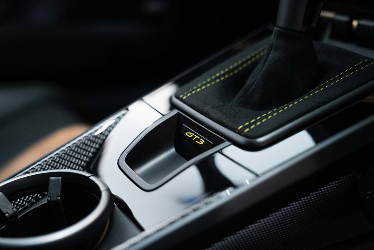 Porsche 992 GT3