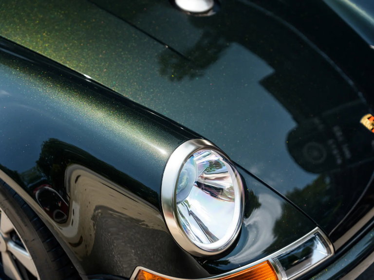 Porsche 911 Reimagined by Singer