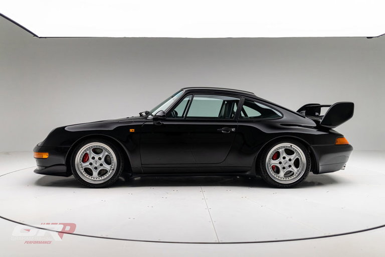 Porsche 993 Carrera RS
