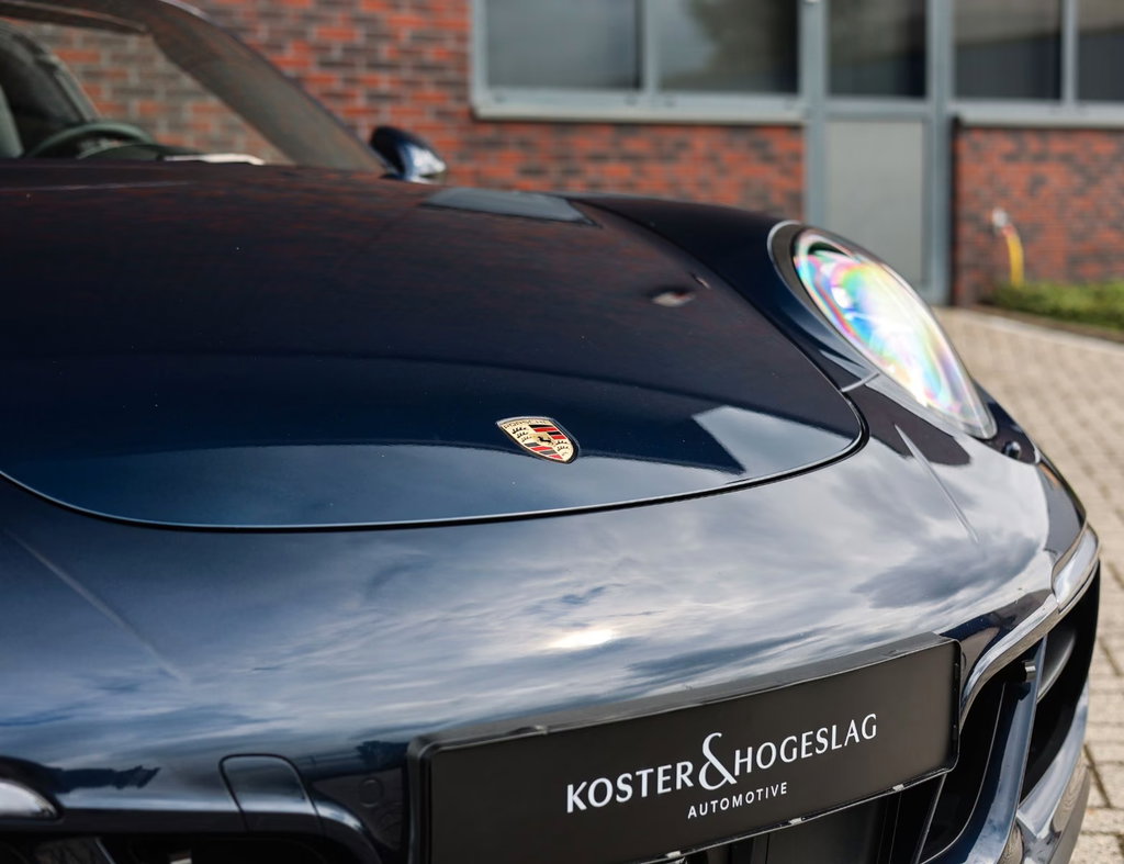 Porsche 991.2 Targa 4 GTS