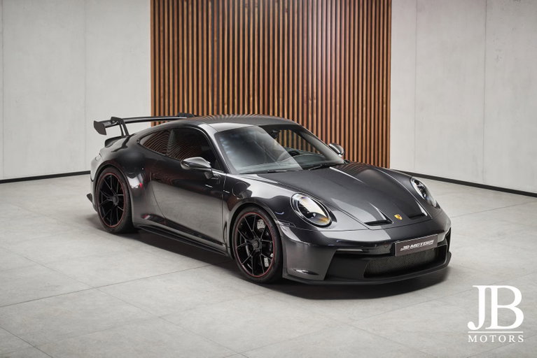 Porsche 992 GT3